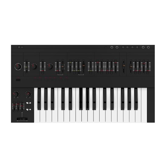 Digital Music Synthesizer